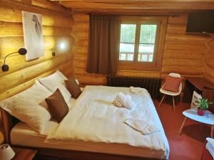 Pohádkový Srub Salaš