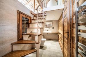 Maisons de vacances Chalet La Ferme du Gron Les Carroz - BY EMERALD STAY : photos des chambres