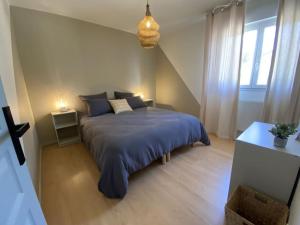 Magnifique Appart rénové Evian Duplex vue Lac 8 pers