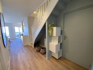 Magnifique Appart rénové Evian Duplex vue Lac 8 pers