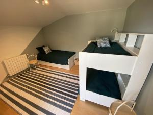 Magnifique Appart rénové Evian Duplex vue Lac 8 pers