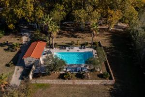 B&B / Chambres d'hotes Domaine Castell de Bles : photos des chambres