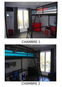 Villas Villa de 4 chambres avec piscine privee et wifi a Maule : photos des chambres