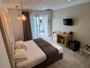 Hotels Hotel Revellata & Spa : photos des chambres