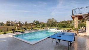 Wonderful Villa Mattuzzi with private pool near the town by WiiBuk