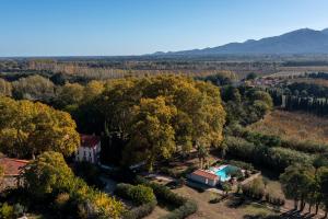 B&B / Chambres d'hotes Domaine Castell de Bles : photos des chambres