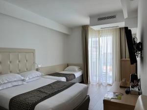 Hotels Hotel Revellata & Spa : photos des chambres