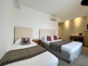 Hotels Hotel Revellata & Spa : photos des chambres