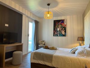 Hotels Hotel Revellata & Spa : photos des chambres