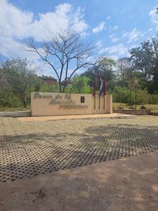 Casa colonial a metros del arroyo Piribebuy