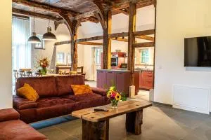 Ferienwohnung mit Sauna Zum alten Fritz - Versmold