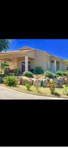 Villa les MYRTES - Usciapa