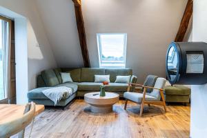 Ferienwohnung mit Sauna „Eschblick“