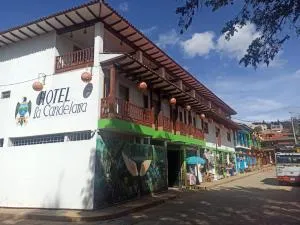 Hotel La Candelaria - Tinjacá