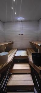 House with 3 bedrooms and sauna Close to arctic circle and Santa Claus