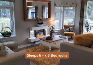 Hollicarrs - Stag Lodge - Skipwith