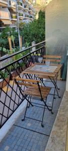 Beautiful Menton apartment Les Sablettes