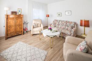 Ferienwohnung Silbergras