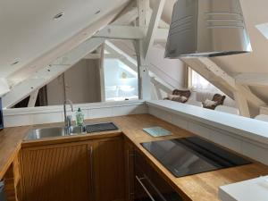 Maisons d'hotes LA THEBAUDERIE : photos des chambres