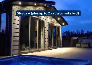 Hollicarrs - Dragonfly Lodge - Skipwith