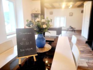 Appartements Cottage le Ni-La : photos des chambres