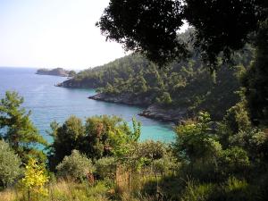 Golden Beach Inn Thassos Greece