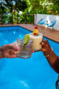 The Lodge at Punta Rica- Hilltop Eco-Lodge with Views & Pool