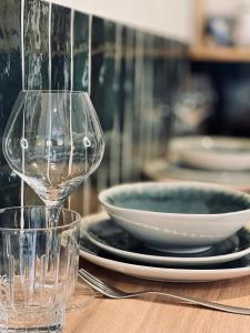 Appartements Le Chalet de la Plage : photos des chambres