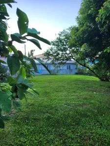 Villa Pelée - Basse-Pointe