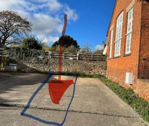 Unique Old Auction House