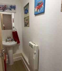 Unique Old Auction House