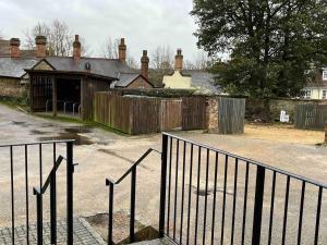 Unique Old Auction House