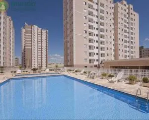 Apto c/ Ar Wifi Suite Garagem Shopping - 特雷门贝