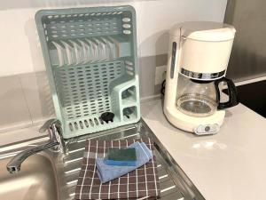 Jeanne - Appartement tout confort 2-4 pers en RDC au centre de Berck-Plage