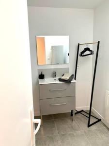 Appartements Plain-pied a Berck-Plage - Commerces et plage a quelques pas : photos des chambres