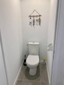 Appartements Plain-pied a Berck-Plage - Commerces et plage a quelques pas : photos des chambres