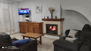 Residencial Olival-Acceso privado playa por jardín