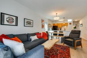 Walk to Winter Park Bus From Fraser Condo!