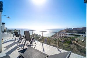 Penthouse Balcon del Mar Deluxe 1 Casasol