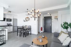 Penthouse Balcon del Mar Deluxe 1 Casasol