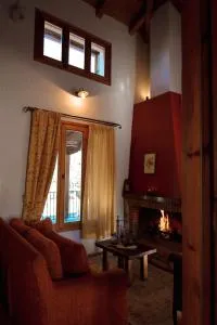 Diminio 1 Whole House - Chalet - Дельфы