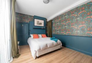 Grande Maison Cusset - Maison de ville et Studio