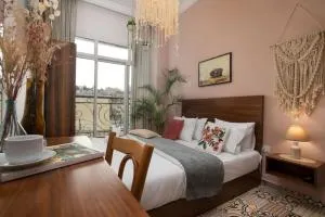 Madam Yvonne-511 Studio in Mar Mikhael - El Moudawar