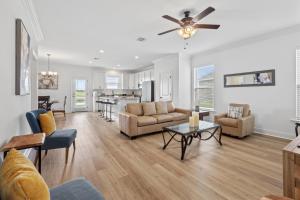 Sugarcane Dreamscape in Iowa, LA