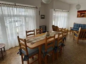 La casa de Chola - Rawson