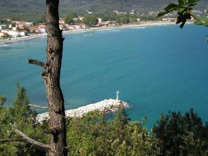Golden Beach Inn Thassos Greece