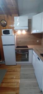 Appartements haute montage station Orcieres merlette draps-menage en supp sur demande : photos des chambres