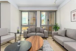 Violin 1 Bedroom Apartment in Solidere - بيروت