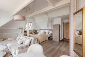 B&B / Chambres d'hotes Domaine du Grand Bec : photos des chambres