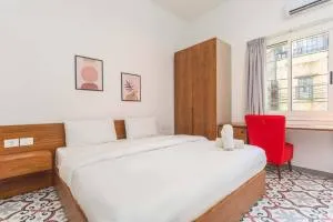 Stairway 2 Room in Mar Mikhael - El Moudawar